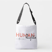Sac Ajustable Lifeline to Human Rights (Devant)