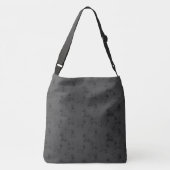 Sac Ajustable Ligne Schnauzer gris foncé Art 1-5 (Dos)