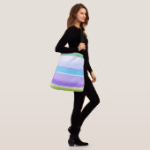 Sac Ajustable Lignes Colorées (Sur le modèle)