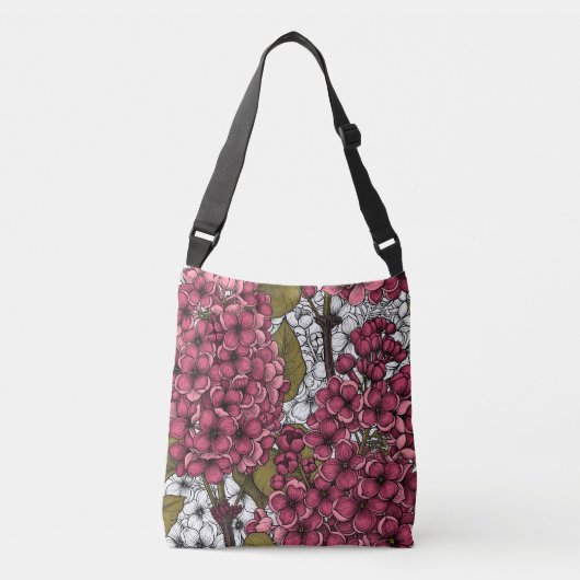 Sac Ajustable Lilac (Devant)