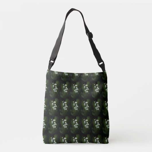 Sac Ajustable Lily de la vallée-0308 (Dos)