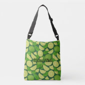 Sac Ajustable Lime (Devant)