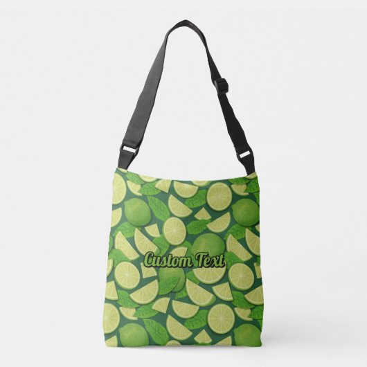 Sac Ajustable Lime (Devant)