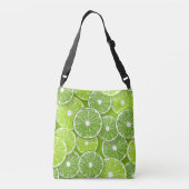 Sac Ajustable Lime pop (Dos)