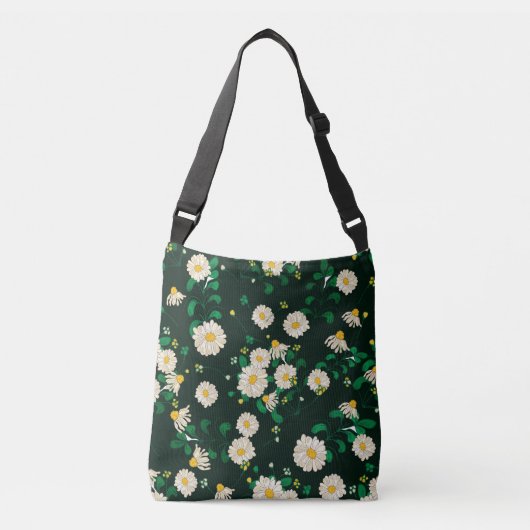 Sac Ajustable L'imitation du dessin d'enfant brodé. (Devant)