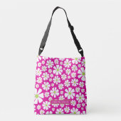 Sac Ajustable Lindo patron floral Margaritas Primavera (Dos)