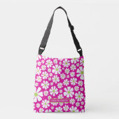 Sac Ajustable Lindo patron floral Margaritas Primavera (Devant)
