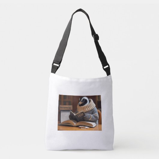 Sac Ajustable Linuxeros FAQ (Devant)