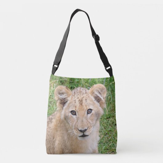 Sac Ajustable Lion (Dos)