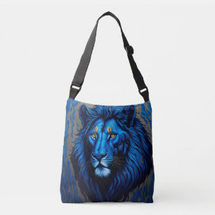 Sac Ajustable LION ART Fourre-tout Purse