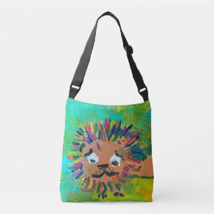 Sac Ajustable Lion bébé "Art by Kids"