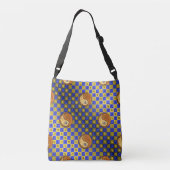 Sac Ajustable Lion & Bœuf de Bois (Dos)