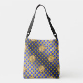 Sac Ajustable Lion & Bœuf de Feu (Dos)