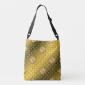 Sac Ajustable Lion & Cheval de Feu (Dos)