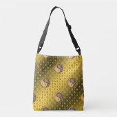 Sac Ajustable Lion & Cheval de Terre (Dos)