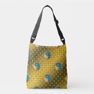 Sac Ajustable Lion & Cheval d'eau