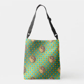 Sac Ajustable Lion & Chien de Terre (Dos)
