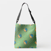 Sac Ajustable Lion & Chien d'Eau (Dos)