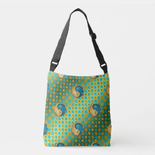 Sac Ajustable Lion & Chien d'Eau