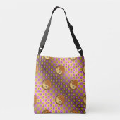 Sac Ajustable Lion & Coq de Bois (Dos)