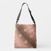 Sac Ajustable Lion & Coq de feu (Dos)