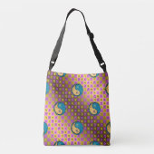 Sac Ajustable Lion & Coq d'Eau (Dos)