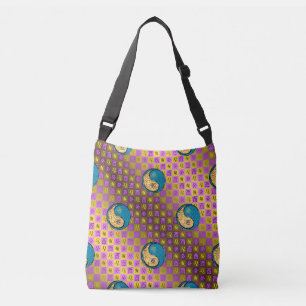 Sac Ajustable Lion & Coq d'Eau