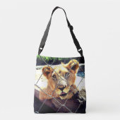 Sac Ajustable Lion Cub (Dos)