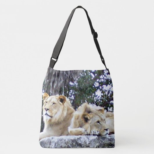 Sac Ajustable Lion Duo (Dos)