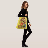 Sac Ajustable lion et souris (Sur le modèle)