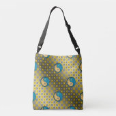 Sac Ajustable Lion & Lapin d'eau (Dos)