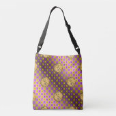 Sac Ajustable Lion & Sanglier de feu (Dos)