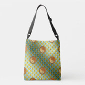 Sac Ajustable Lion & Serpent de Bois (Dos)