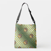 Sac Ajustable Lion & Serpent de Terre (Dos)