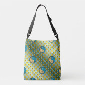 Sac Ajustable Lion & Serpent d'eau (Dos)