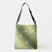 Sac Ajustable Lion & Serpent Métal (Dos)