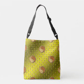 Sac Ajustable Lion & Singe de Bois (Dos)