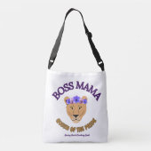 Sac Ajustable Lioness Boss MaMa (Dos)