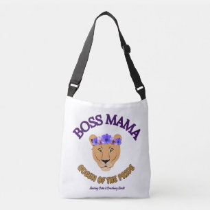 Sac Ajustable Lioness Boss MaMa
