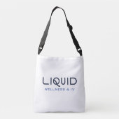 Sac Ajustable Liquid Wellness + IV Tote Options (Dos)