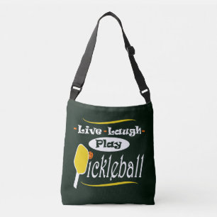 Sac Ajustable Live Lauder Play Pickleball