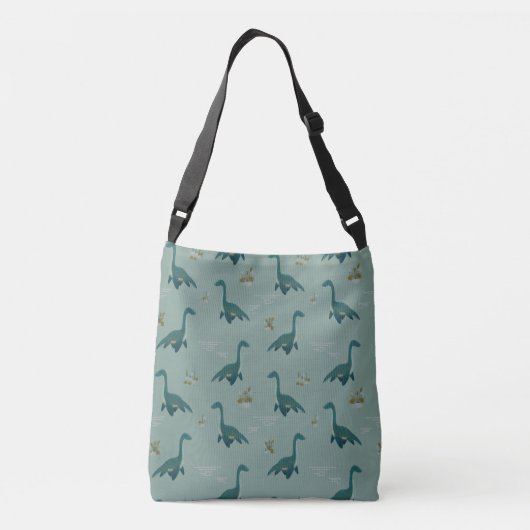 Sac Ajustable Loch Nessie (Dos)