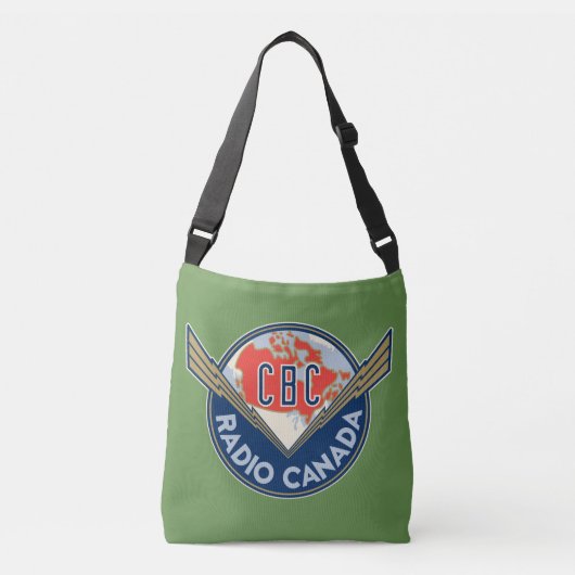 Sac Ajustable Logo CBC 1940 (Devant)