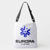 Sac Ajustable Logo de la NASA Europa Clipper (Devant)