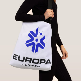 Sac Ajustable Logo de la NASA Europa Clipper