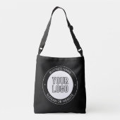 Sac Ajustable Logo d'entreprise ou Modèle de texte de conception (Dos)