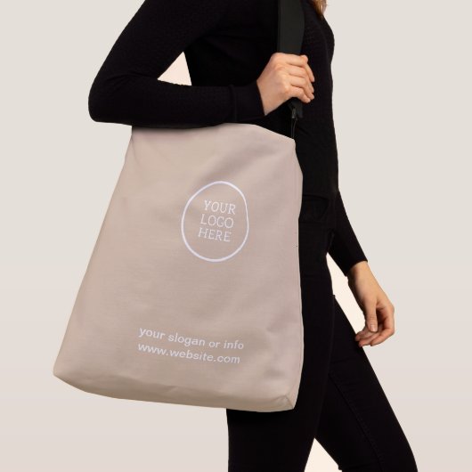 Sac Ajustable Logo d'entreprise promotionnel (De près)
