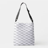 Sac Ajustable Logo KTC multi-petites (Dos)