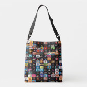 Sac Ajustable Logos et graphismes CBC (Dos)