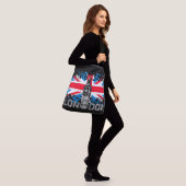 Sac Ajustable London Big Ben Shoulder Bag (Sur le modèle)